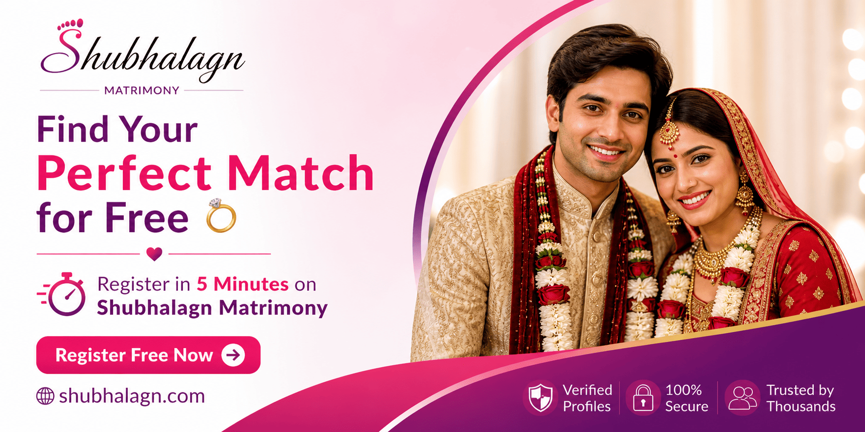 Register on Matrimony Site for Free: Step-by-Step Guide